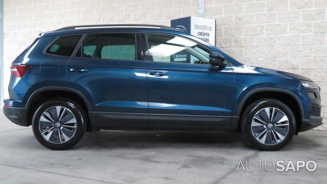 Skoda Karoq de 2023