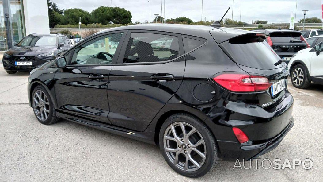 Ford Fiesta 1.0 EcoBoost ST-Line de 2022