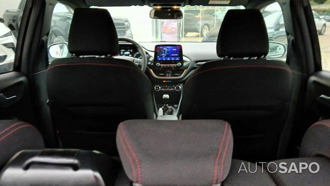 Ford Fiesta 1.0 EcoBoost ST-Line de 2022