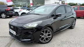 Ford Fiesta 1.0 EcoBoost ST-Line de 2022