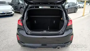 Ford Fiesta 1.0 EcoBoost ST-Line de 2022