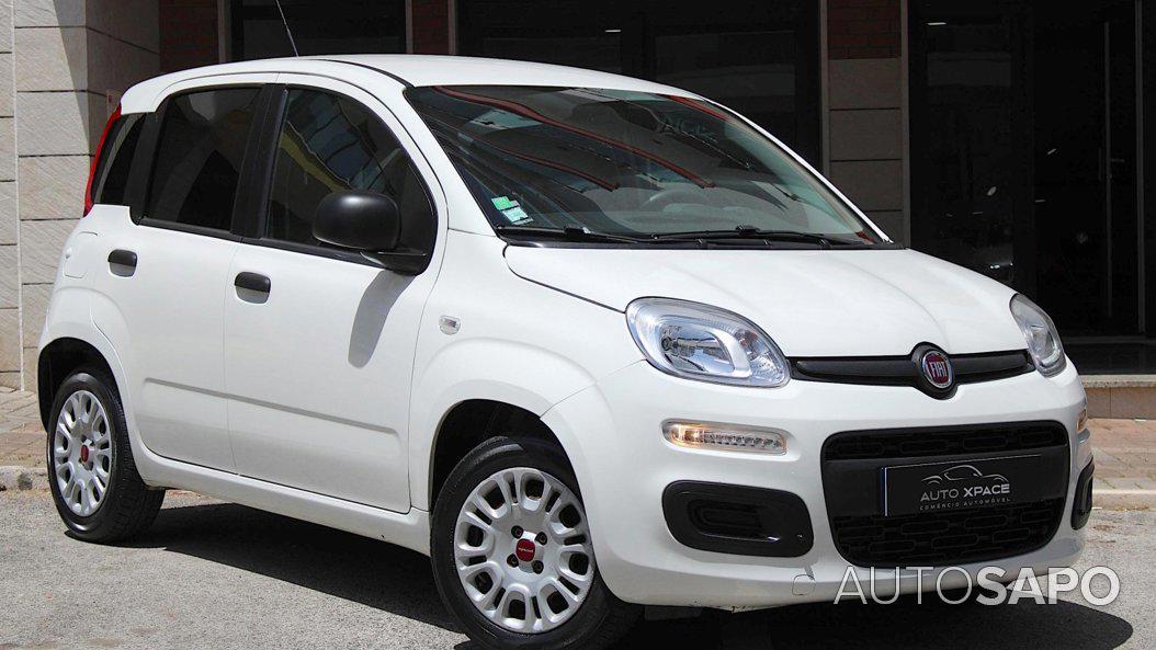 Fiat Panda 1.2 Lounge GPL Bi-Fuel de 2019