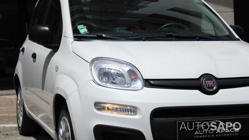 Fiat Panda 1.2 Lounge GPL Bi-Fuel de 2019
