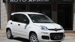 Fiat Panda 1.2 Lounge GPL Bi-Fuel de 2019