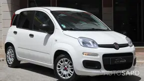 Fiat Panda 1.2 Lounge GPL Bi-Fuel de 2019