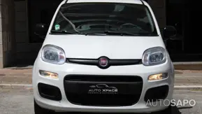 Fiat Panda 1.2 Lounge GPL Bi-Fuel de 2019