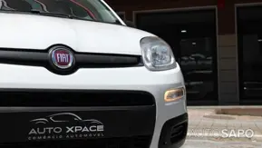 Fiat Panda 1.2 Lounge GPL Bi-Fuel de 2019