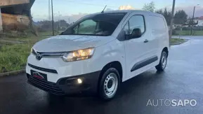 Toyota Proace City 1.5D L1 Exclusive de 2024