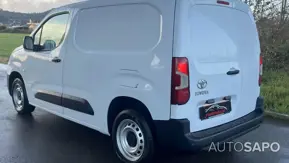 Toyota Proace City 1.5D L1 Exclusive de 2024