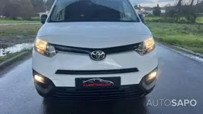 Toyota Proace City 1.5D L1 Exclusive de 2024