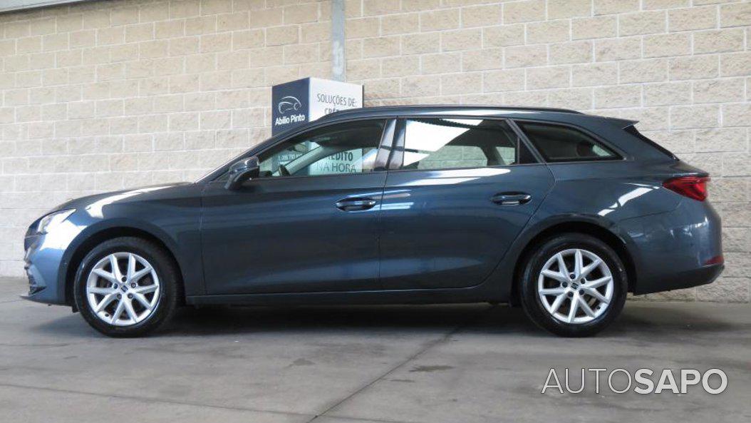Seat Leon 2.0 TDi Style de 2022