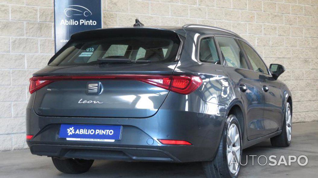 Seat Leon 2.0 TDi Style de 2022