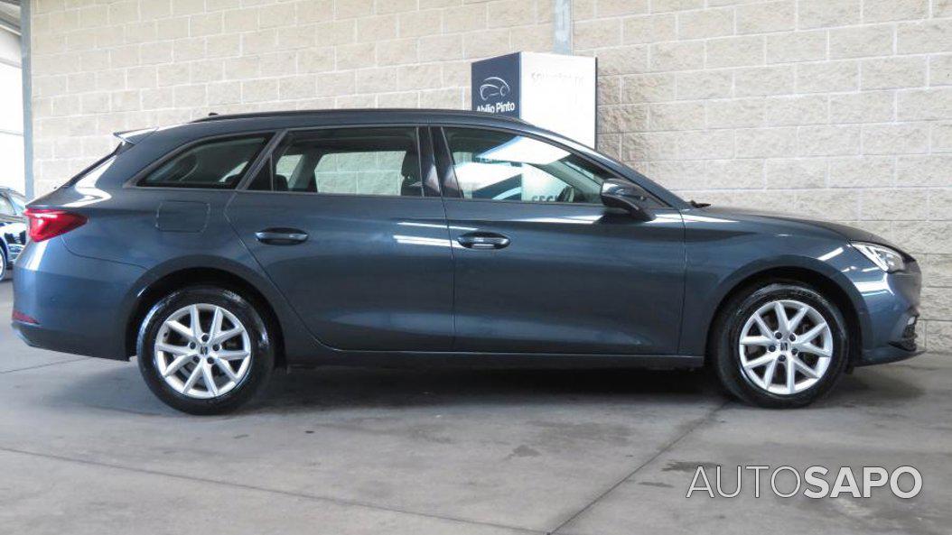 Seat Leon 2.0 TDi Style de 2022