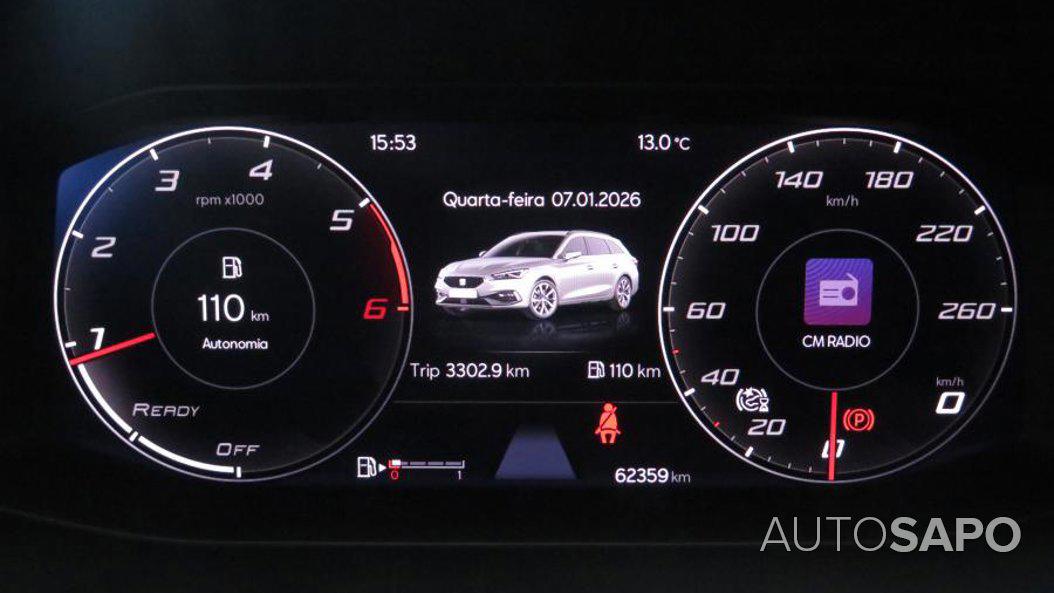 Seat Leon 2.0 TDi Style de 2022