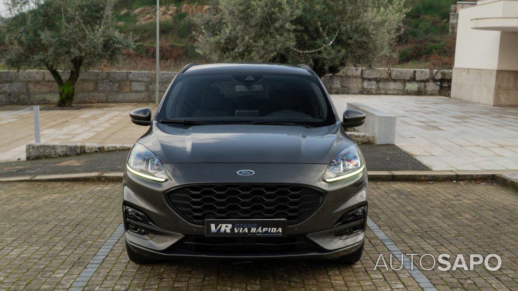 Ford Kuga 1.5 TDCi EcoBlue ST-Line X Aut. de 2022