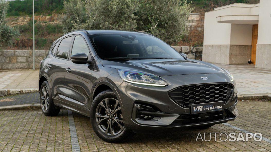 Ford Kuga 1.5 TDCi EcoBlue ST-Line X Aut. de 2022