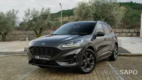 Ford Kuga 1.5 TDCi EcoBlue ST-Line X Aut. de 2022