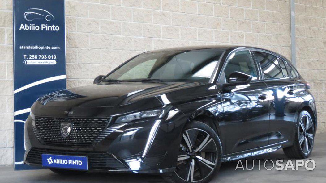 Peugeot 308 de 2024