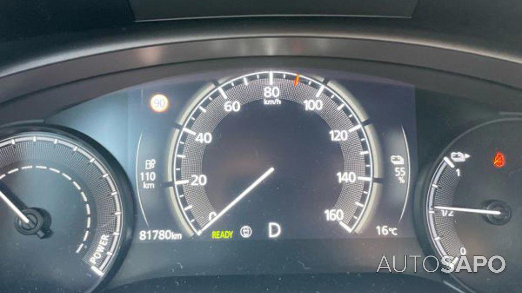 Mazda MX-30 e-Skyactiv Excellence de 2021