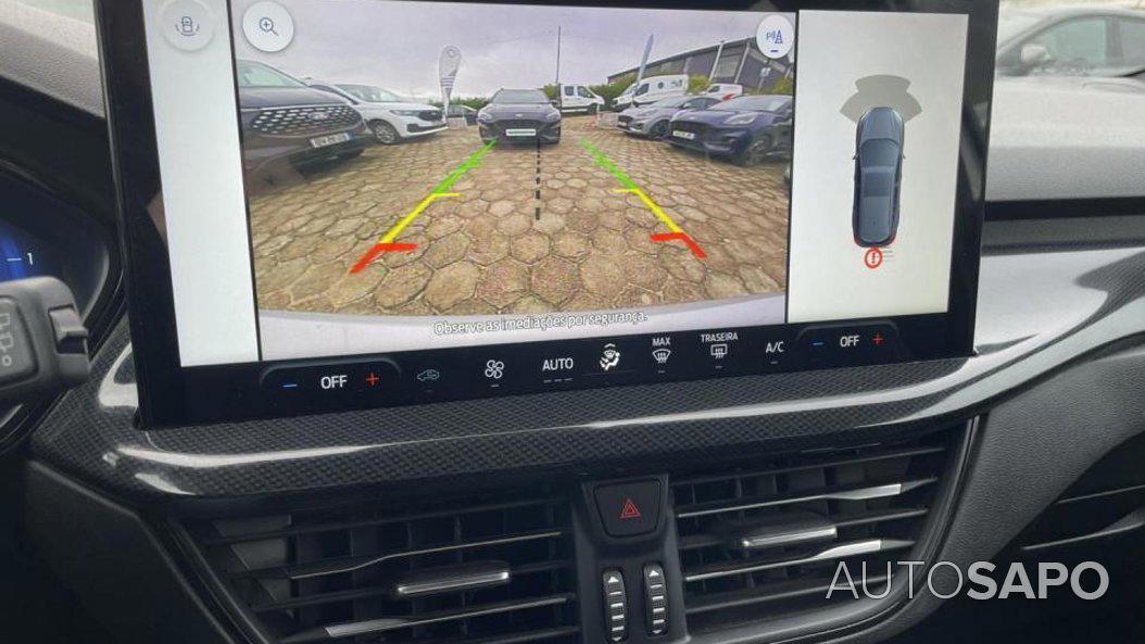 Ford Focus 1.0 EcoBoost ST-Line X de 2023