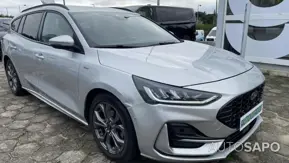 Ford Focus 1.0 EcoBoost ST-Line X de 2023