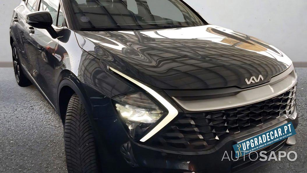 Kia Sportage de 2022