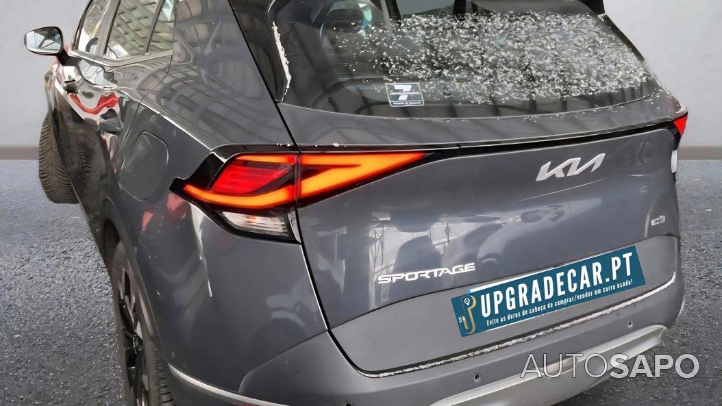 Kia Sportage de 2022