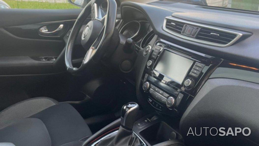 Nissan Qashqai 1.5 dCi Acenta DCT de 2020