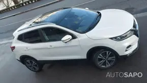 Nissan Qashqai 1.5 dCi Acenta DCT de 2020