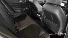 Alfa Romeo Giulia 2.9 Bi-Turbo Quadrifoglio AT8 de 2021