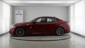 Alfa Romeo Giulia 2.9 Bi-Turbo Quadrifoglio AT8 de 2021