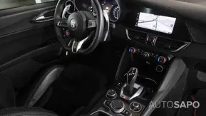 Alfa Romeo Giulia 2.9 Bi-Turbo Quadrifoglio AT8 de 2021