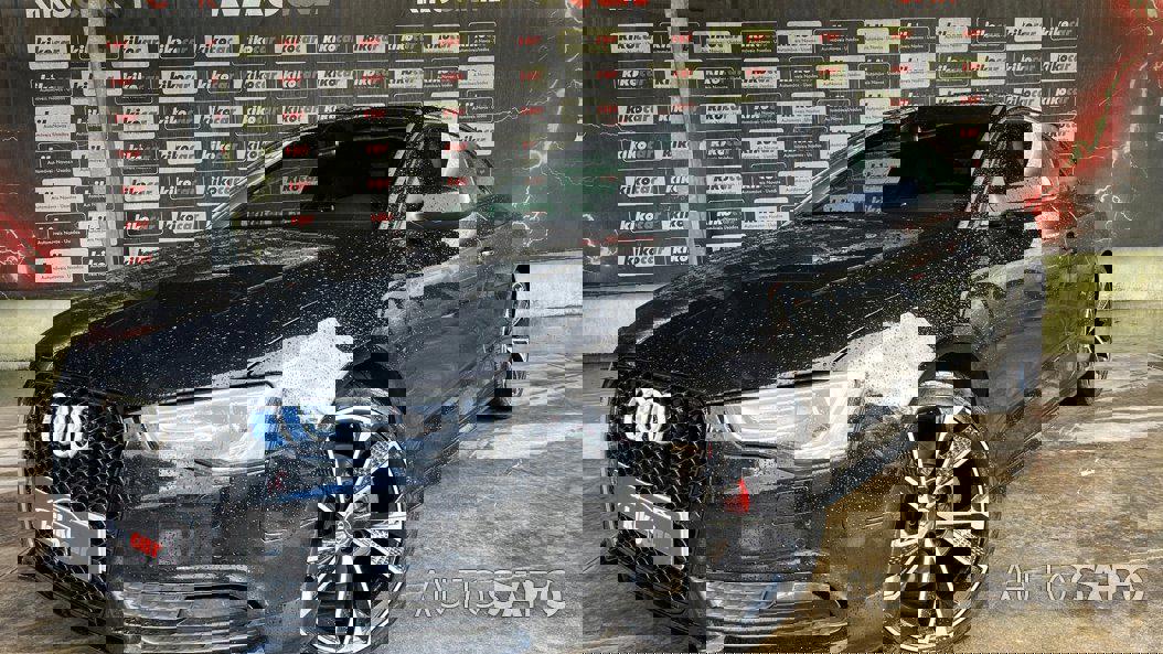 Audi A5 2.0 TDi Business Line Sport de 2014