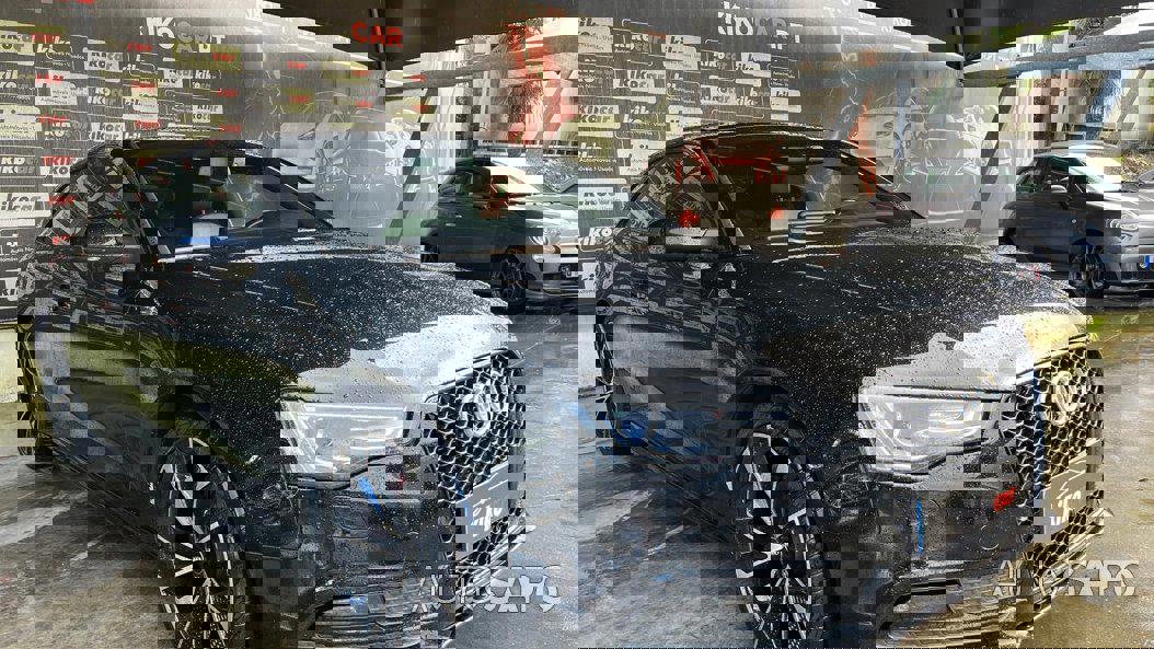 Audi A5 2.0 TDi Business Line Sport de 2014