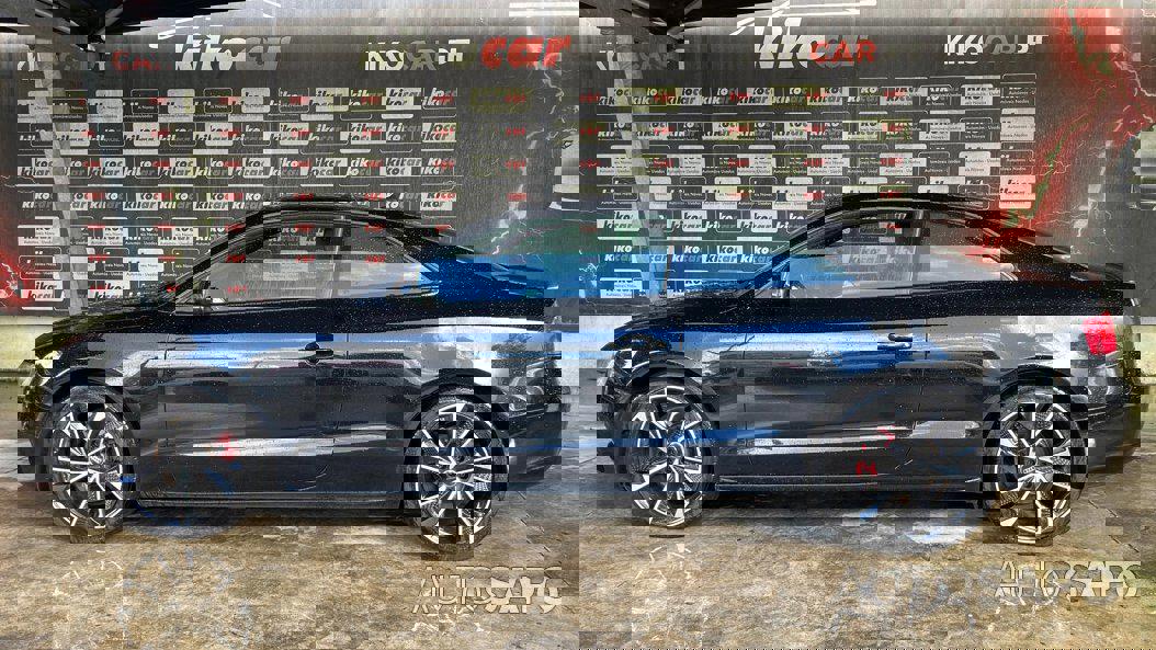 Audi A5 2.0 TDi Business Line Sport de 2014