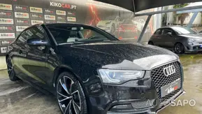 Audi A5 2.0 TDi Business Line Sport de 2014