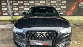 Audi A5 2.0 TDi Business Line Sport de 2014