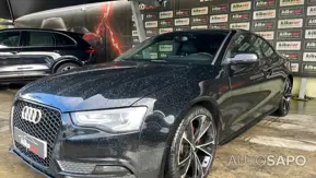 Audi A5 2.0 TDi Business Line Sport de 2014