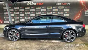 Audi A5 2.0 TDi Business Line Sport de 2014