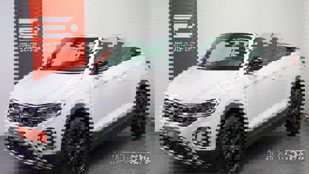 Volkswagen T-Roc de 2023
