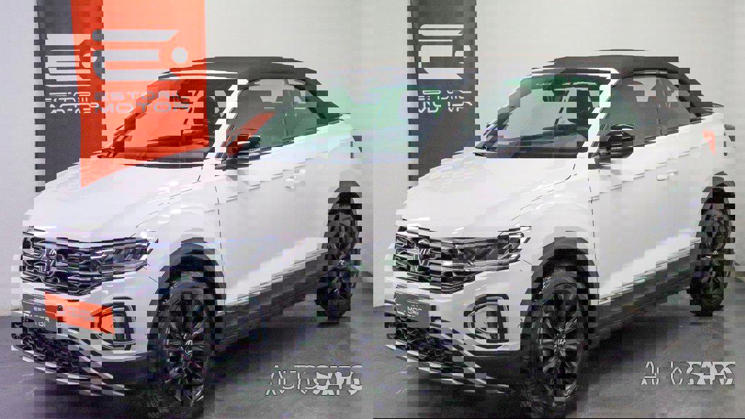 Volkswagen T-Roc de 2023