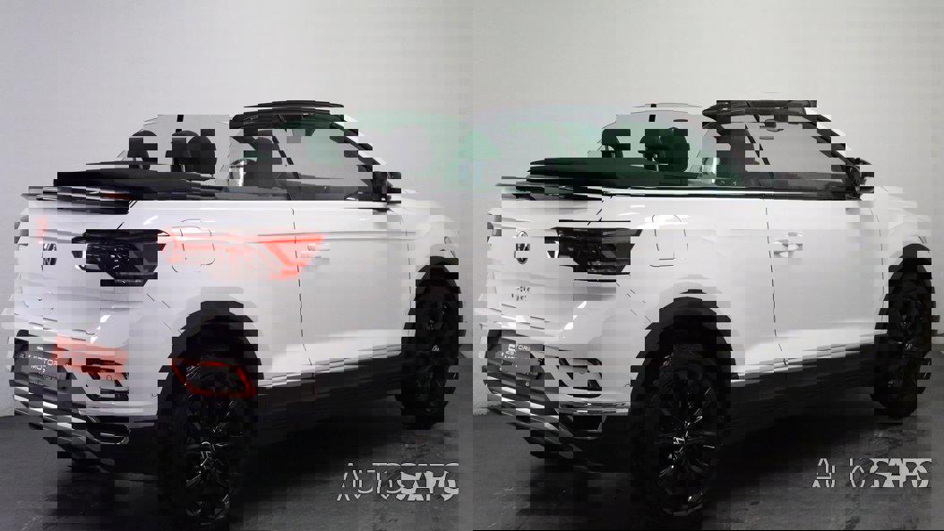 Volkswagen T-Roc de 2023
