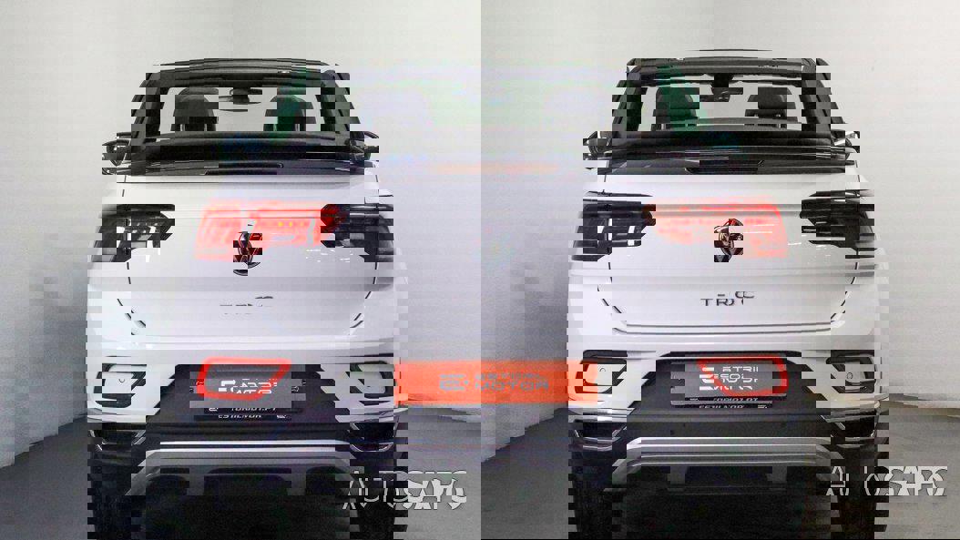 Volkswagen T-Roc de 2023