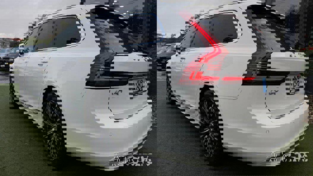 Volvo V90 de 2020