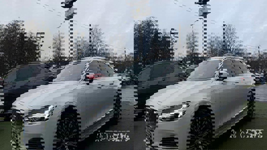 Volvo V90 de 2020