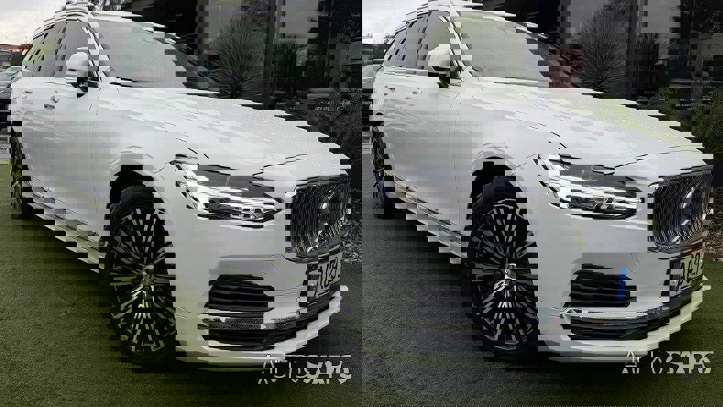 Volvo V90 de 2020