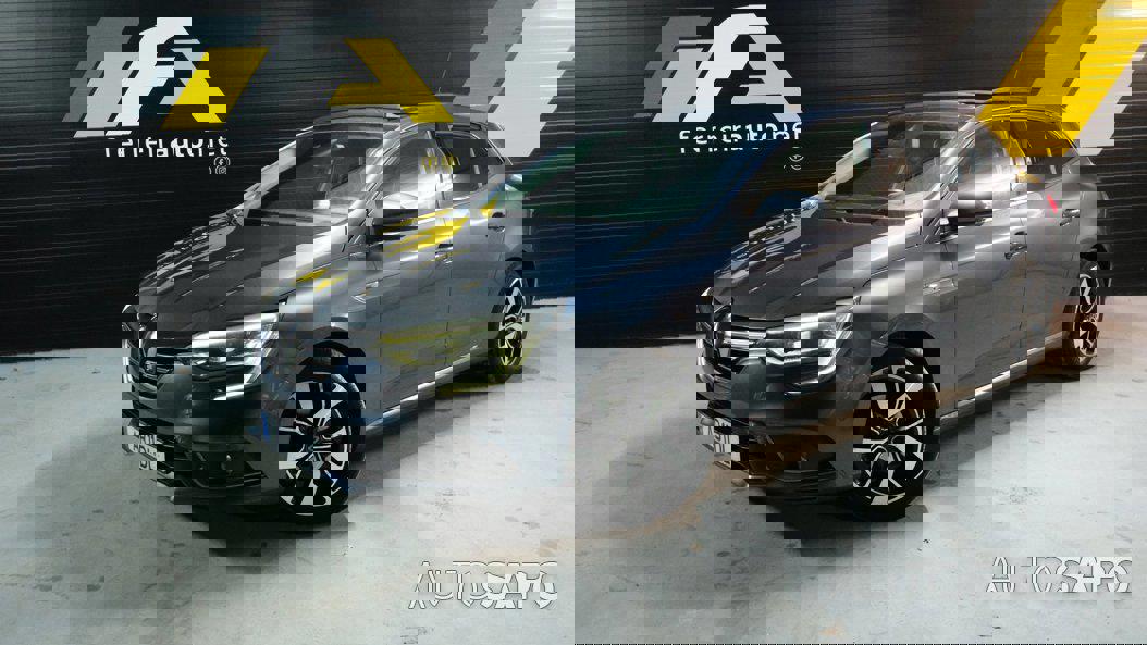 Renault Mégane 1.3 TCe Bose Edition de 2020