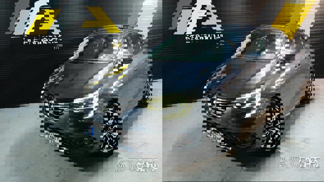 Renault Mégane 1.3 TCe Bose Edition de 2020