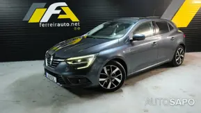 Renault Mégane 1.3 TCe Bose Edition de 2020