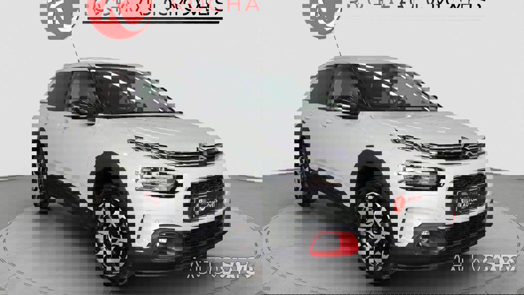 Citroen C4 1.2 PureTech Shine de 2019